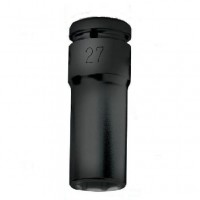 Hexagon sockets Long "IMPACT" 1/2"