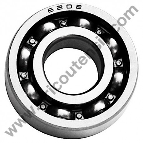 Ball Bearing 6202C3 for Chainsaw Hitachi CS51EAP