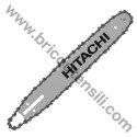 Kit Barra e Catena 35 cm 14'' per Motosega Hitachi CS33EB