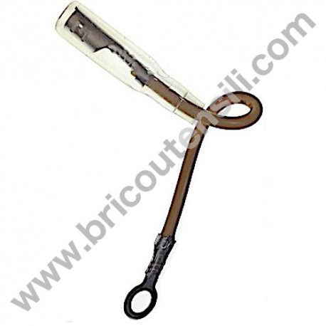 Coil Rarth Cord (Yellow) for Brushcutter Hitachi CG22EAS