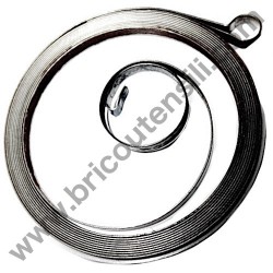 Recoil Spiral Spring for Chainsaw Hitachi Tanaka CS33EB