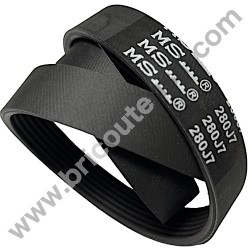 Cinghia per Betoniera Yamato HCM 650 - 1