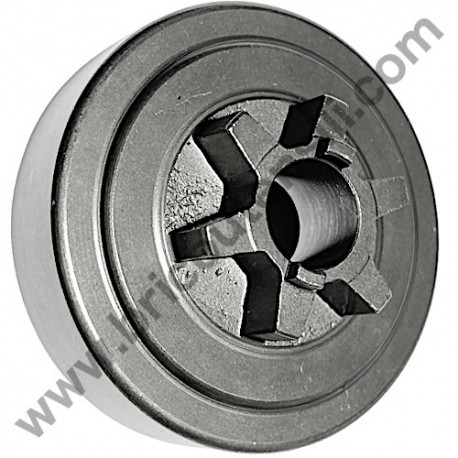 3/8" Clutch Drum for Chainsaw Alpina AC 27 T