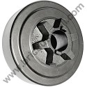 3/8" Clutch Drum for Chainsaw Alpina AC 27 T