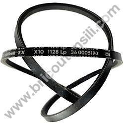 Belt X10-1128 Lp for Tiller Stiga SRC 775 RB
