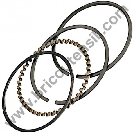 Piston Ring Set for Brushcutter Makita EBH341L