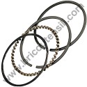 Piston Ring Set for Brushcutter Makita EBH341L