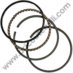 Piston Ring Set for Brushcutter Makita EBH341L