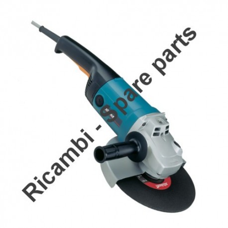 Makita Spare Parts for Angle Grinder 9609NB