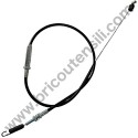 Clutch Cable for Rototiller Meccanica Benassi RL 2