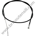 Throttle Cable for Rototiller Meccanica Benassi RL 2