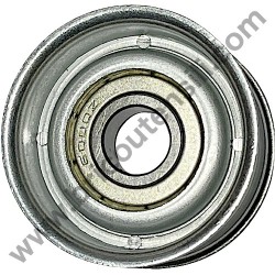 Idler Pulley for Rototiller Meccanica Benassi RL 2