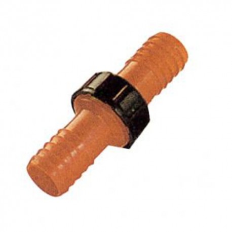 Connector Plastic 3 pieces 18mm 64040-00
