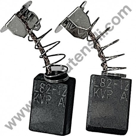 Carbon Brush Set for Diamond Drill Carat A-1810