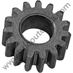 Set Regolazione Altezza per Sega a Nastro Metabo BAS 318 Precision WNB - Ingranaggio