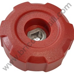 Set Regolazione Altezza per Sega a Nastro Metabo BAS 318 Precision WNB - Manopola