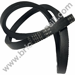V-Belt for Self-Propelled Lawnmower Valex TST5135