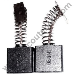 Spazzole per Troncatrice Fox F36-090