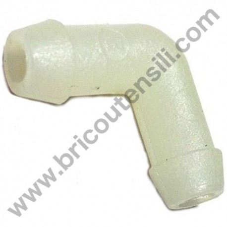 Giunzione Tubo Olio per Motosega Hitachi Tanaka CS33EB