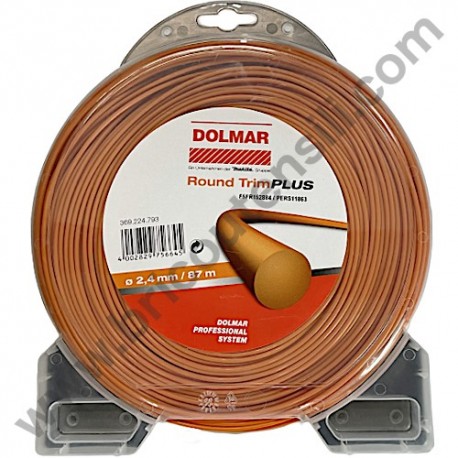 Dolmar Professional TrimPro Round mm 2,4x87 Mt
