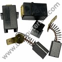 Carbon Brush Set for Electric Chainsaw Toronto 401