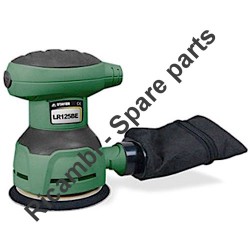 Stayer Spare Parts for Sander LR125BE