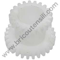 Gear Gearbox for Lathes Valex CX250-350 - 1