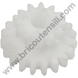 Gear Gearbox for Lathes Valex CX250-350 - 2