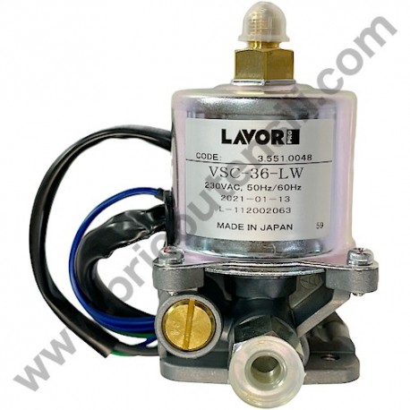 Pompa Gasolio CEME AMG2000 per Idropulitrice Lavor Missouri