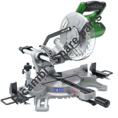 Spare Parts for Slider Compound Mitre Saw SLIDERS 210