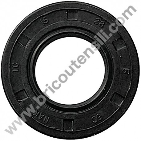 Oil Seal 15x28x4,5 for Chainsaw AMA NBG45.16