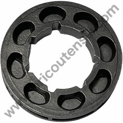Rim Sprocket .325" for Chainsaw Dolmar PS43/38