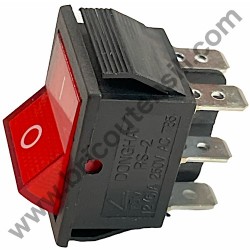 Interruttore Innesto Lame per Trattorino AMA ATR92L