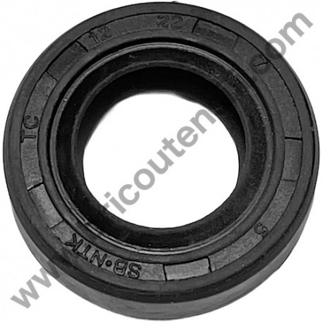 Oil Seal 12x22x7 for Chainsaw AMA NBG 38.14