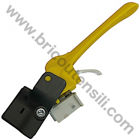 Blade Control Lever for Flail Mowers M. Benassi TR 80 Special