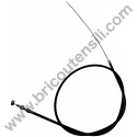 Blade Disengagement Cable for Flail Mowers M. Benassi TR 80 Special