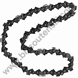 Catena Carving 58 Maglie per Motosega Valex Pony 26S F5 Carving