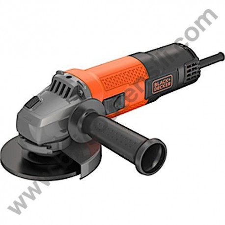 Smerigliatrice Black&Decker 710W BEG 010