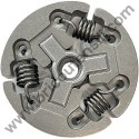 Clutch Ass'y for Chainsaw Alpina AC 27 T