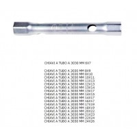 Chiavi a Tubo Doppia ABC 8x9