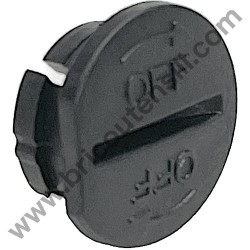 Tappo Antivibrante per Motosega Alpina P 680 - 1
