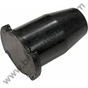 Gommino Antivibrante per Motosega Alpina P 680