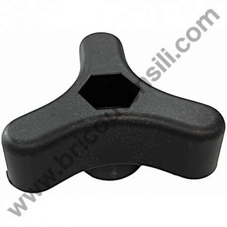 Manopola 3 Poli per Rasaerba Alpina FL 46 LMG