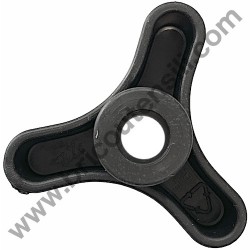 3 Spoke Handwheel for Lawnmower Alpina FL 46 LMG