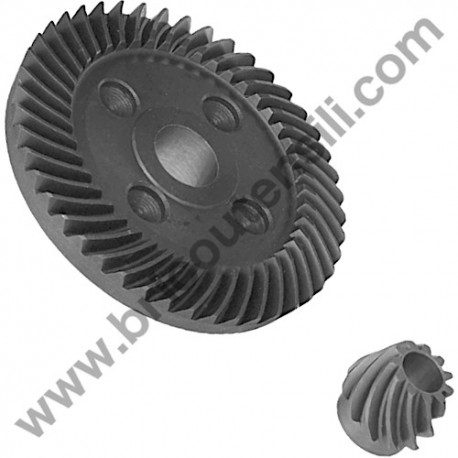 Gear an Pinion for Grinder Hitachi G23SS