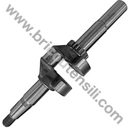 Cranck Shaf for Petrol Engine Alpina RS100 BLUE OHV