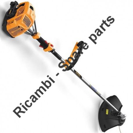 Ricambi Alpina per Decespugliatore BJC 336 (2013)