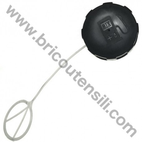 Fuel Tank Cap Ass'y for Brushcutter Alpina B33