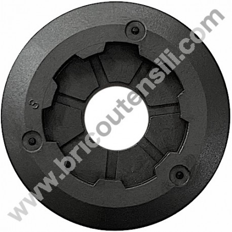 Worm Screw for Chainsaw Alpina P 402 S