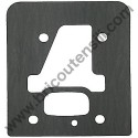 Thermal Flange Gasket for Bruschcutters Kawasaki KBC 45-45U